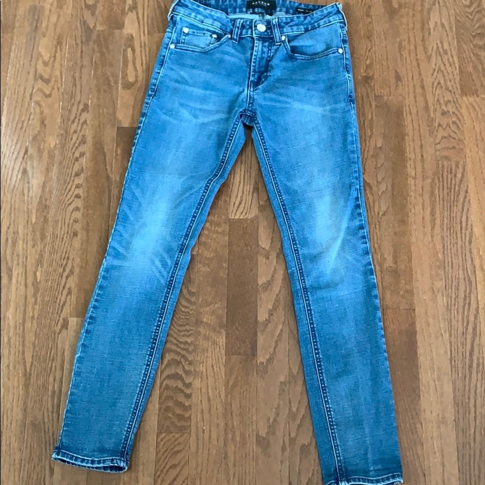 Pacsun skinny jeans size 28x30